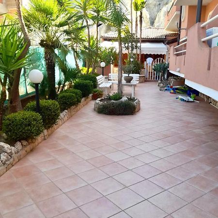 Appartamenti Scala Dei Turchi Villa Saporito 레알몬테 외부 사진
