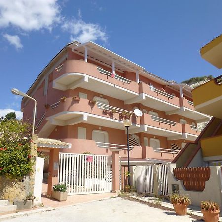Appartamenti Scala Dei Turchi Villa Saporito 레알몬테 외부 사진