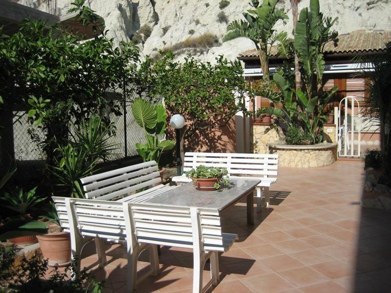 Appartamenti Scala Dei Turchi Villa Saporito 레알몬테 외부 사진