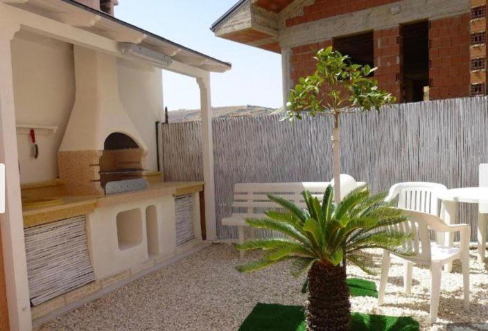 Appartamenti Scala Dei Turchi Villa Saporito 레알몬테 외부 사진