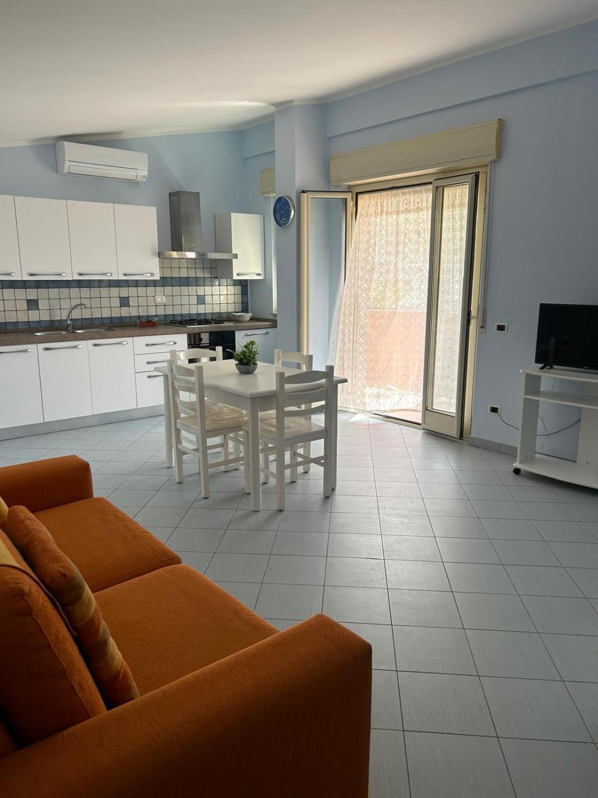 Appartamenti Scala Dei Turchi Villa Saporito 레알몬테 외부 사진