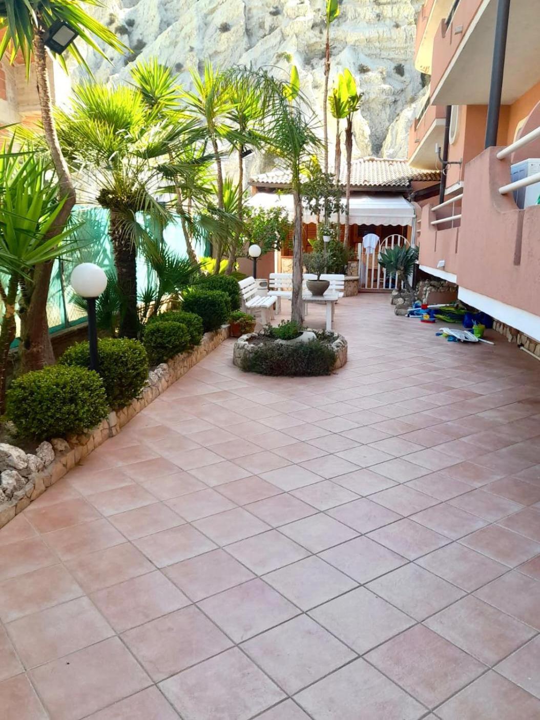 Appartamenti Scala Dei Turchi Villa Saporito 레알몬테 외부 사진