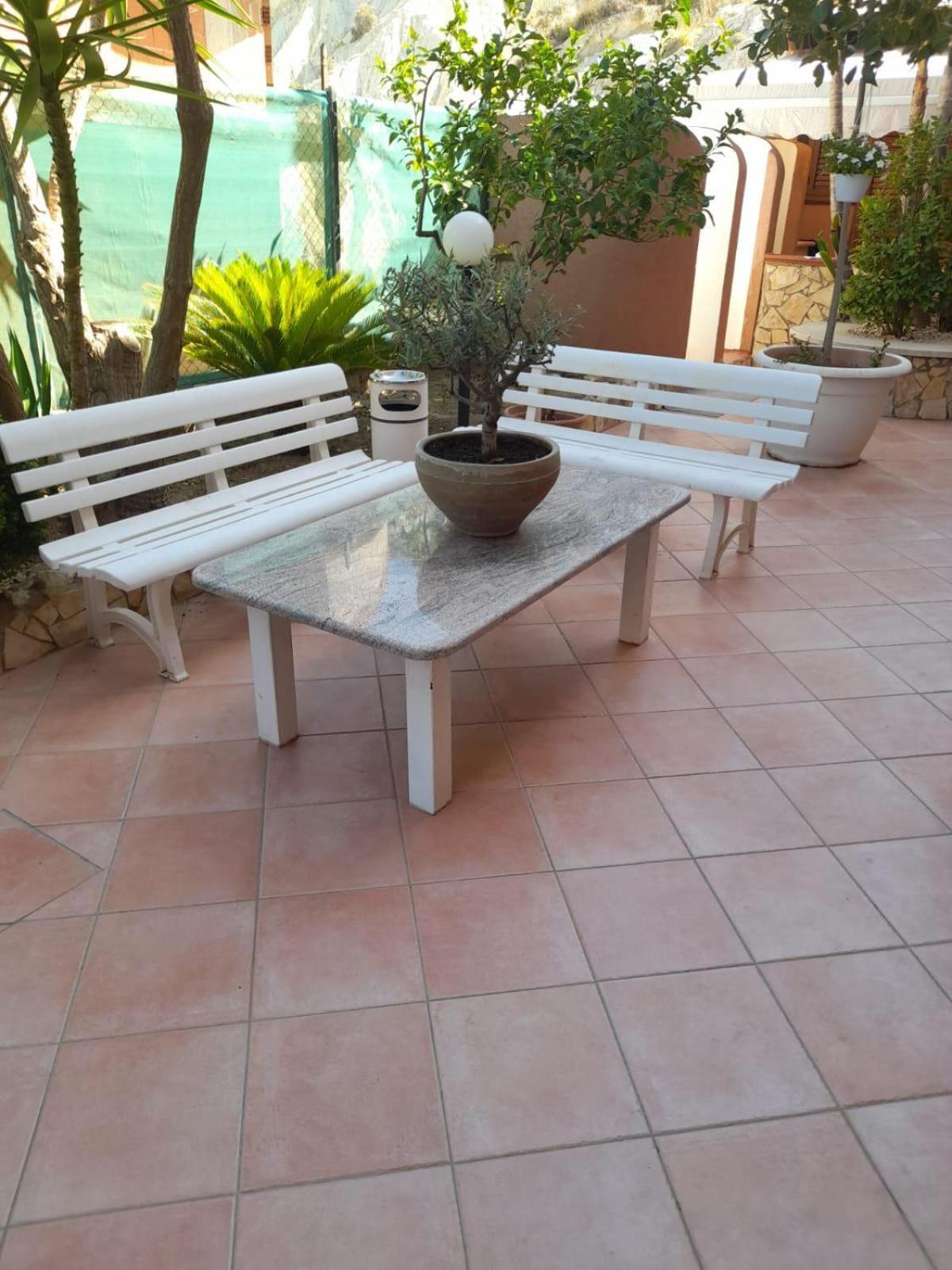 Appartamenti Scala Dei Turchi Villa Saporito 레알몬테 외부 사진