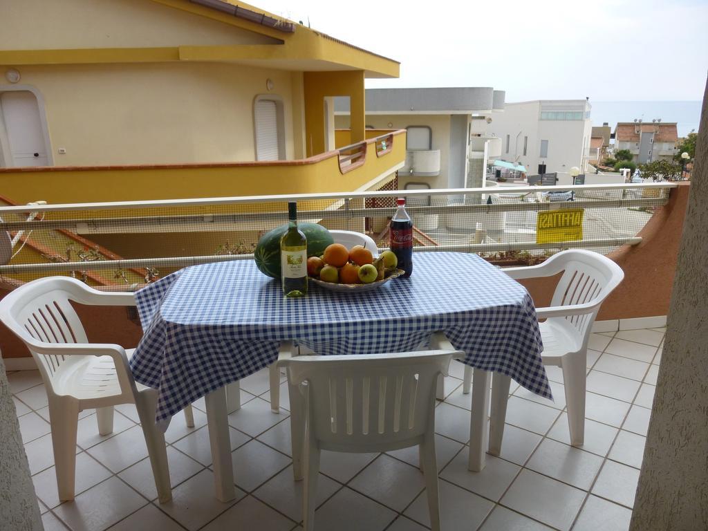 Appartamenti Scala Dei Turchi Villa Saporito 레알몬테 외부 사진