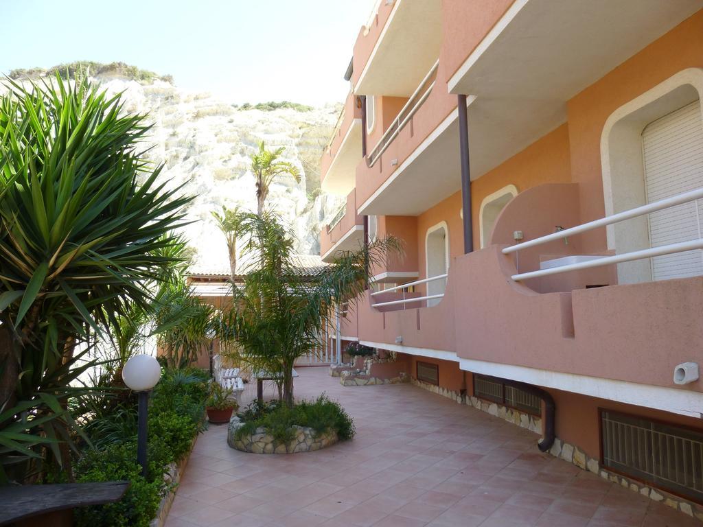 Appartamenti Scala Dei Turchi Villa Saporito 레알몬테 외부 사진
