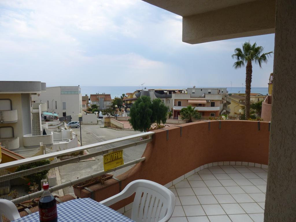 Appartamenti Scala Dei Turchi Villa Saporito 레알몬테 외부 사진