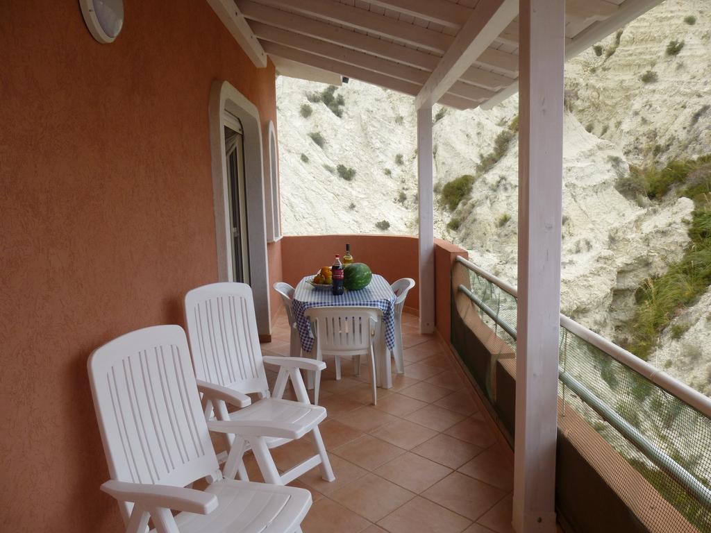 Appartamenti Scala Dei Turchi Villa Saporito 레알몬테 외부 사진