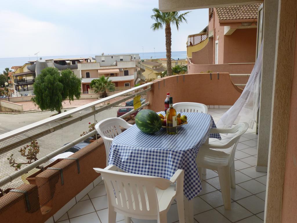 Appartamenti Scala Dei Turchi Villa Saporito 레알몬테 외부 사진