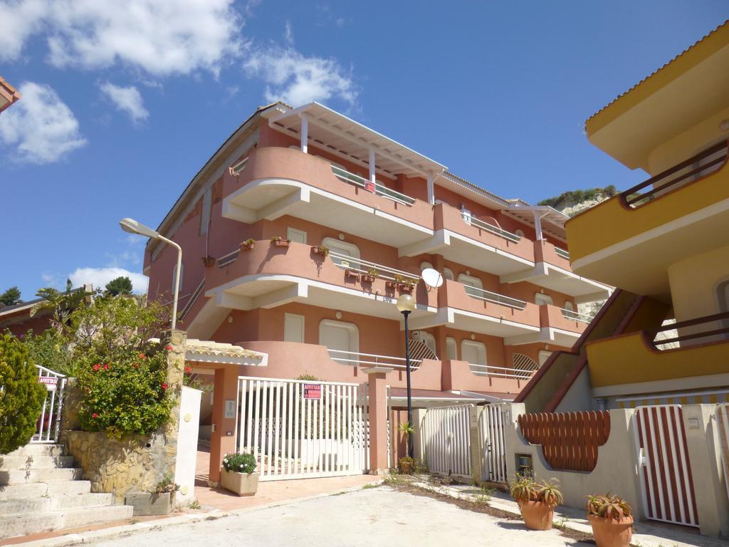 Appartamenti Scala Dei Turchi Villa Saporito 레알몬테 외부 사진