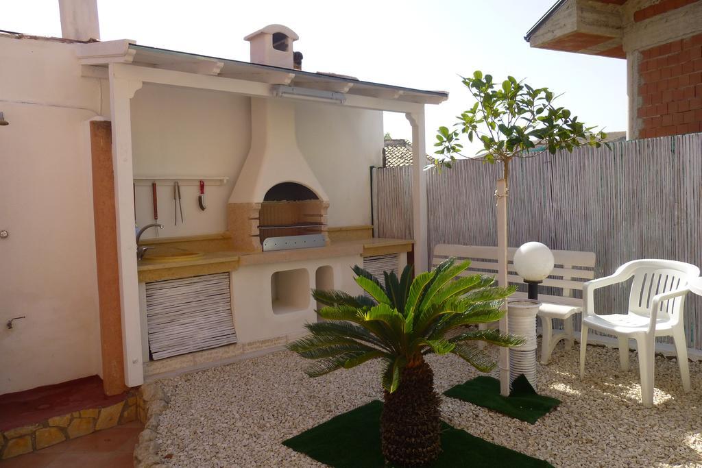 Appartamenti Scala Dei Turchi Villa Saporito 레알몬테 외부 사진