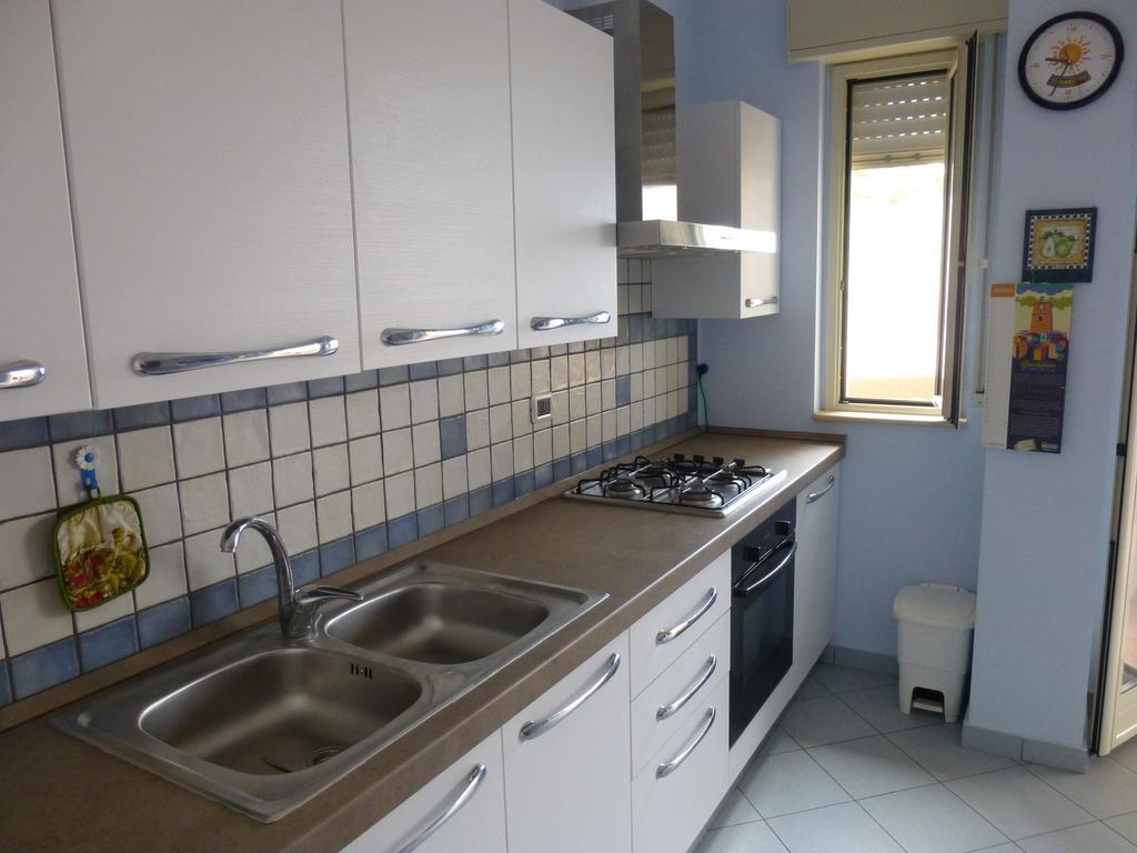Appartamenti Scala Dei Turchi Villa Saporito 레알몬테 외부 사진