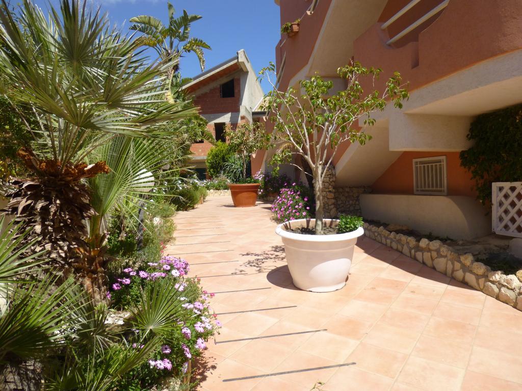 Appartamenti Scala Dei Turchi Villa Saporito 레알몬테 객실 사진