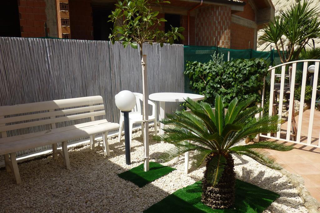 Appartamenti Scala Dei Turchi Villa Saporito 레알몬테 외부 사진
