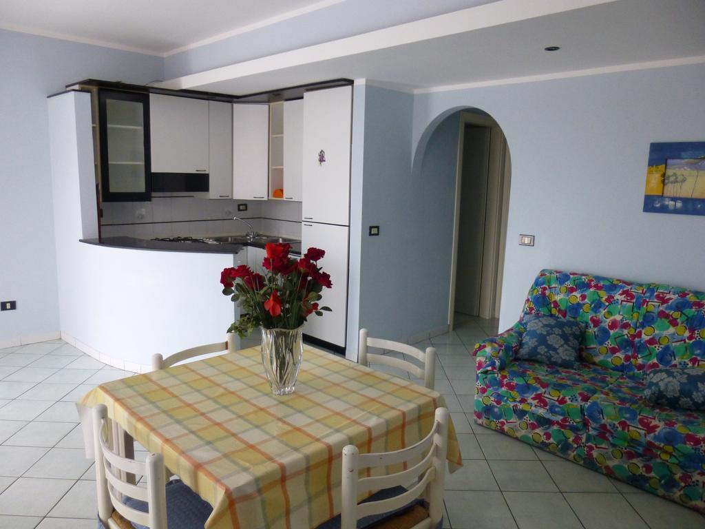 Appartamenti Scala Dei Turchi Villa Saporito 레알몬테 외부 사진