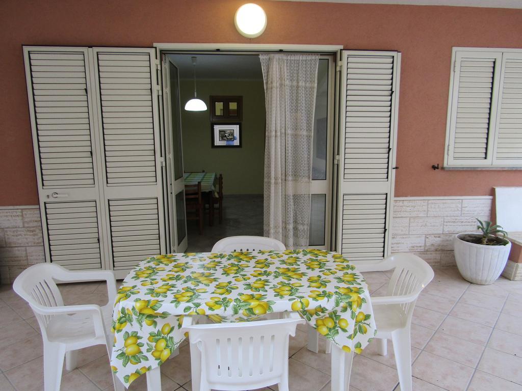 Appartamenti Scala Dei Turchi Villa Saporito 레알몬테 외부 사진