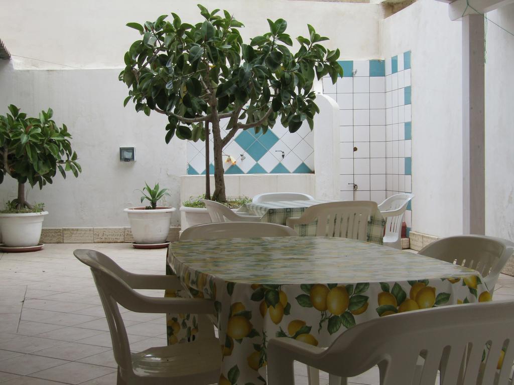 Appartamenti Scala Dei Turchi Villa Saporito 레알몬테 외부 사진