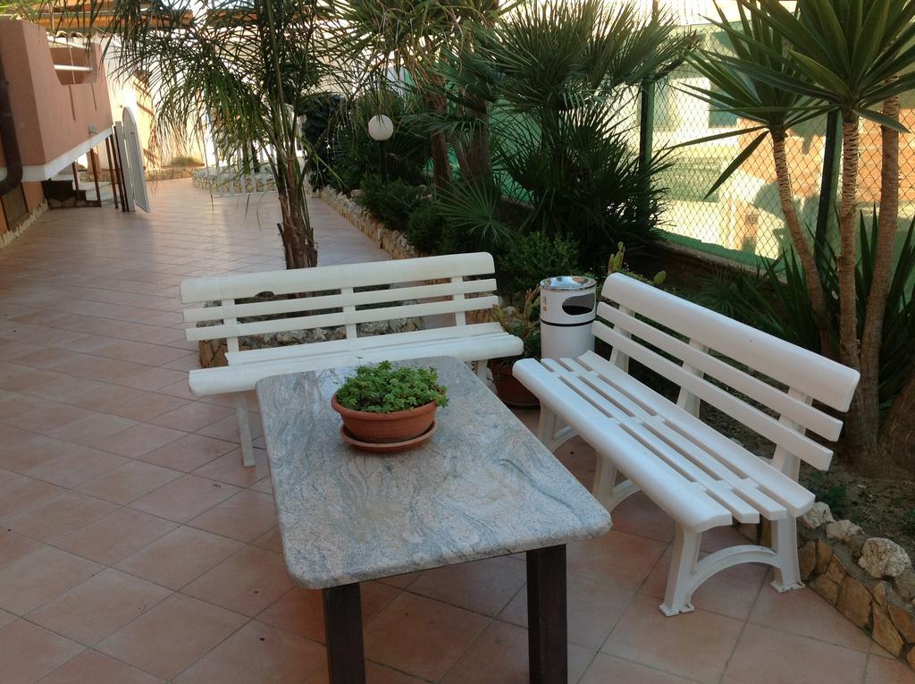 Appartamenti Scala Dei Turchi Villa Saporito 레알몬테 외부 사진