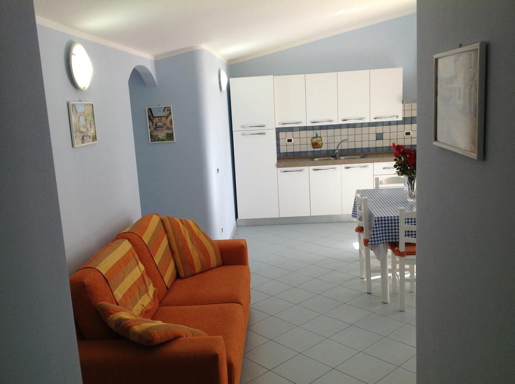 Appartamenti Scala Dei Turchi Villa Saporito 레알몬테 외부 사진