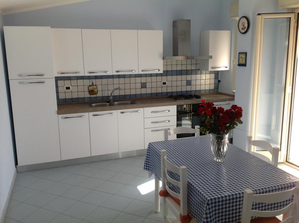 Appartamenti Scala Dei Turchi Villa Saporito 레알몬테 외부 사진