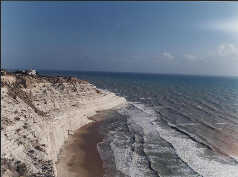 Appartamenti Scala Dei Turchi Villa Saporito 레알몬테 외부 사진